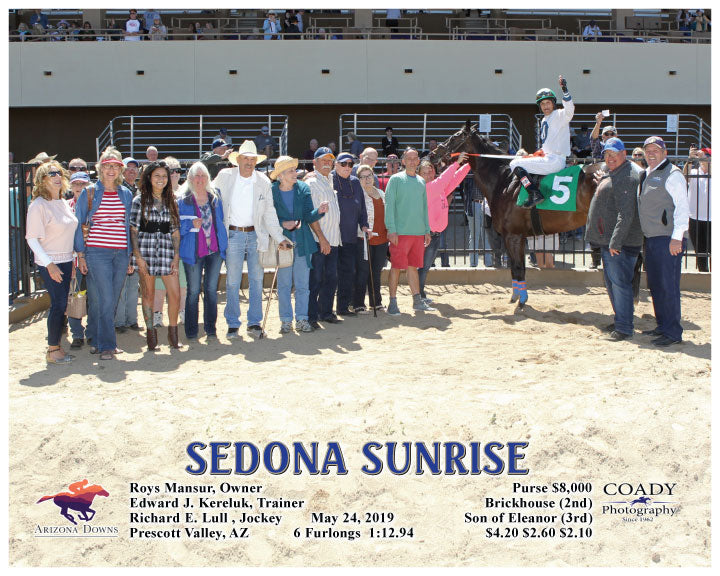 SEDONA SUNRISE - 05-24-19 - R04 - AZD