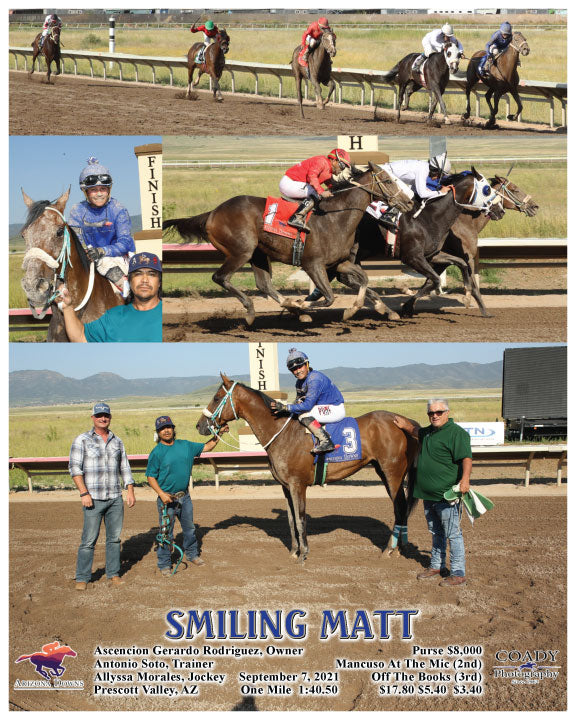 SMILING MATT - 09-07-21 - R04 - AZD