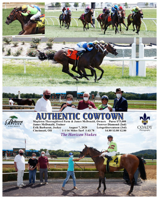 AUTHENTIC COWTOWN - The Horizon Stakes - 08-07-20 - R05 - BTP