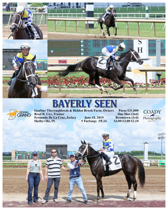 BAYERLY SEEN - 061819 - Race 05 - IND