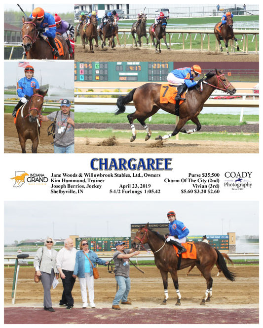 CHARGAREE - 042319 - Race 05 - IND
