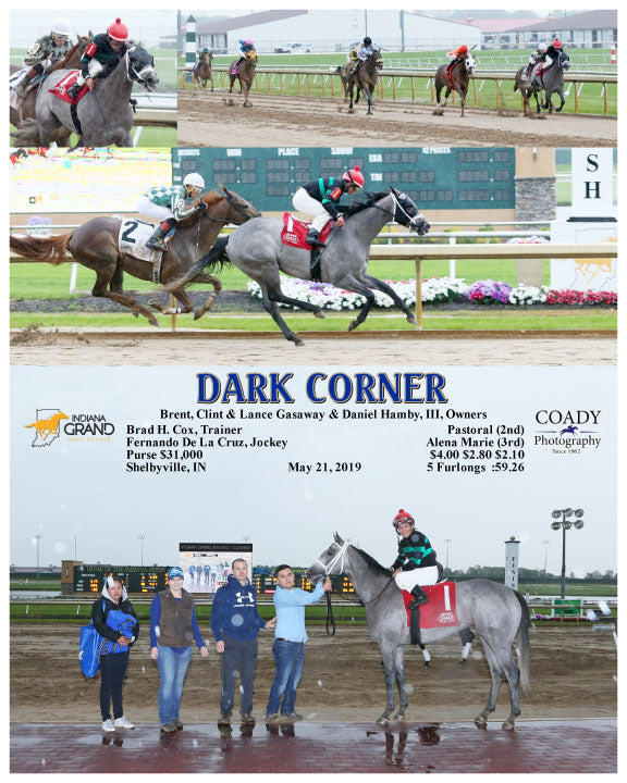DARK CORNER - 052119 - Race 05 - IND