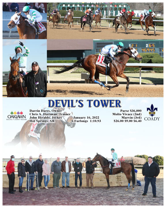 DEVIL'S TOWER - 01-16-22 - R05 - OP