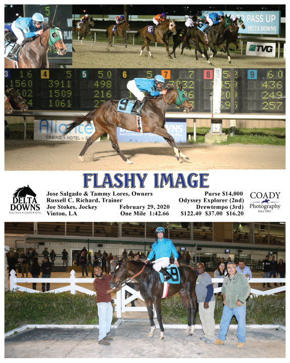 FLASHY IMAGE - 022920 - Race 05 - DED