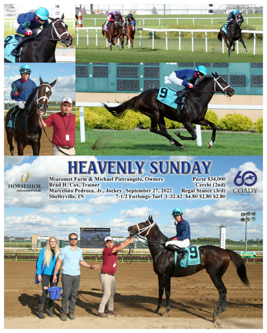 HEAVENLY SUNDAY - 09-27-22 - R04 - IND