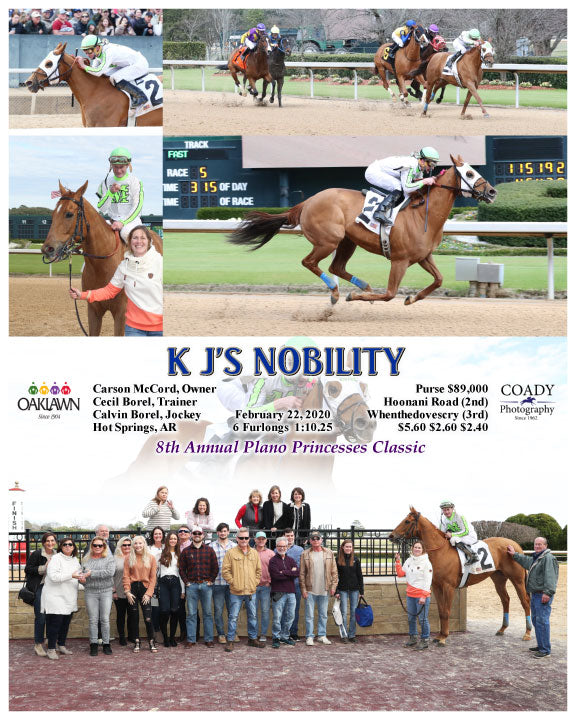 K J'S NOBILITY - 02-22-20 - R05 - OP