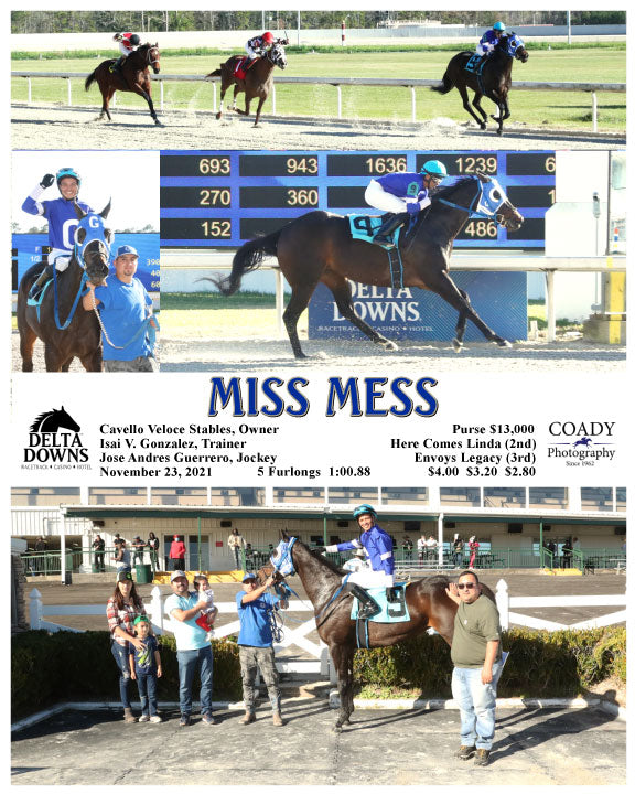 MISS MESS - 11-23-21 - R05 - DED