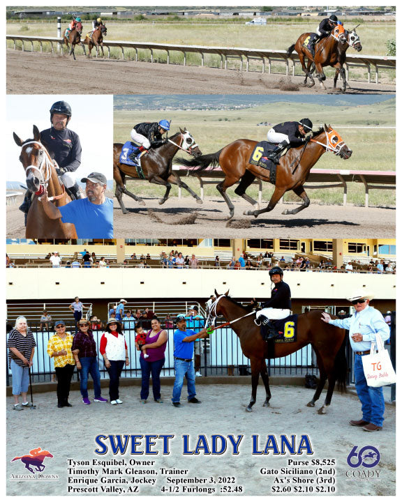SWEET LADY LANA - 09-03-22 - R05 - AZD