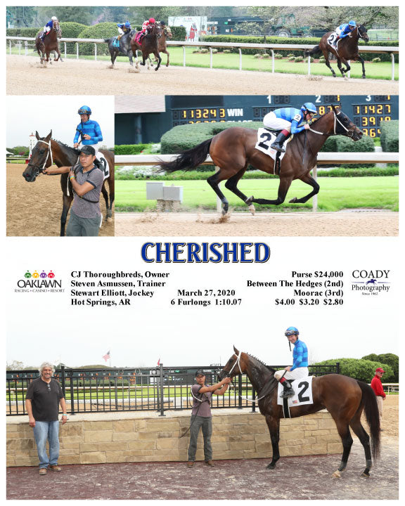 CHERISHED - 03-27-20 - R06 - OP