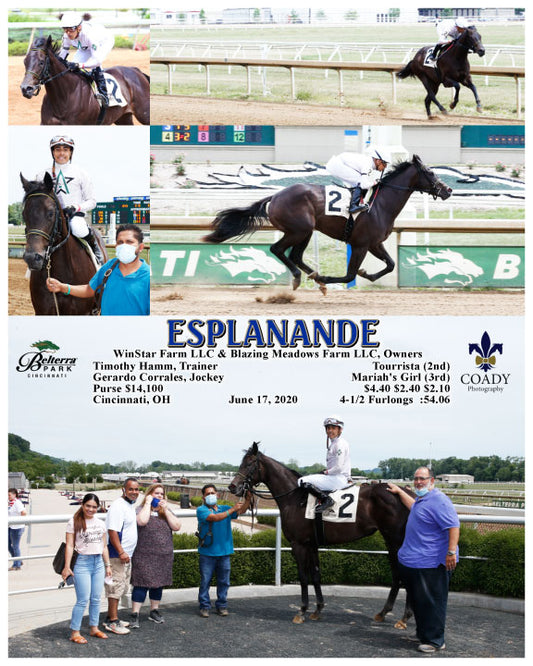 ESPLANANDE - 06-17-20 - R06 - BTP