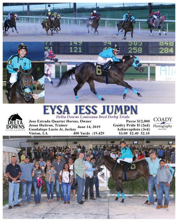 EYSA JESS JUMPN - 061419 - Race 06 - DED