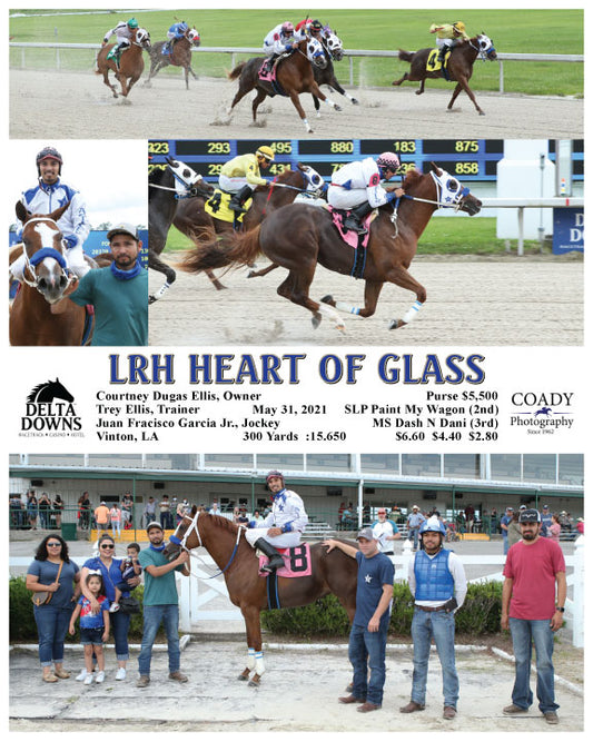 LRH HEART OF GLASS - 05-31-21 - R06 - DED