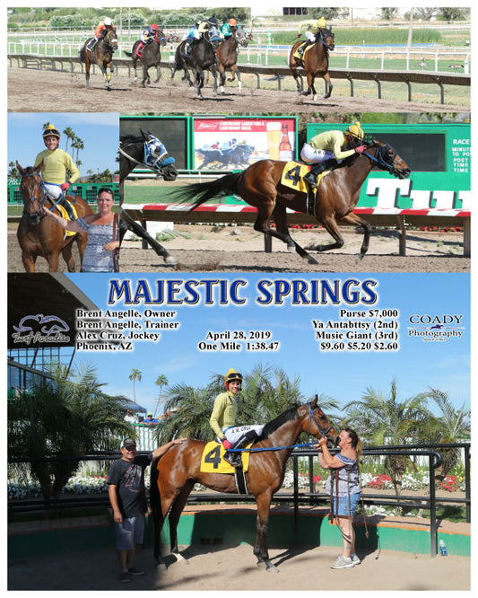MAJESTIC SPRINGS - 04-28-19 - R06 - TUP