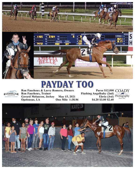 PAYDAY TOO - 05-15-21 - R06 - EVD