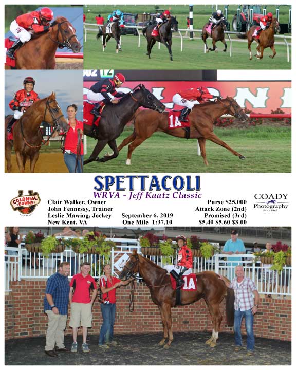 SPETTACOLI - WRVA - Jeff Kaatz Classic - 09-06-19 - R06 - CNL