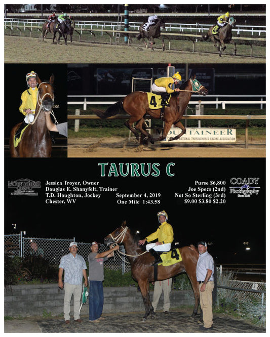 TAURUS C - 09-04-19 - R06 - MNR