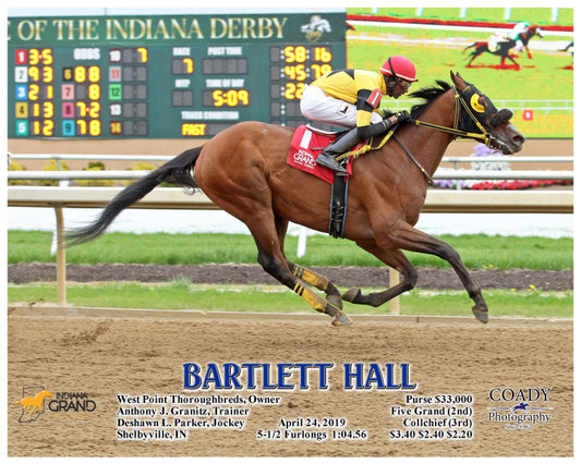 BARTLETT HALL - 042419 - Race 07 - IND-A