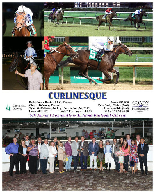 CURLINESQUE - 09-26-19 - R07 - CD - Group