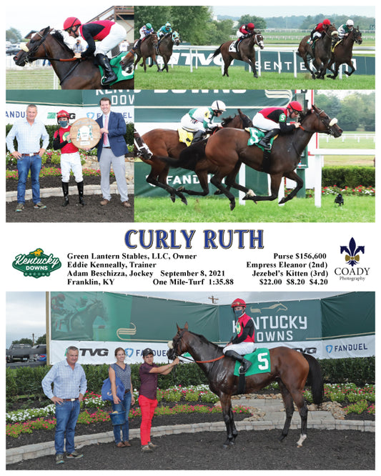 CURLY RUTH - 09-08-21 - R07 - KD