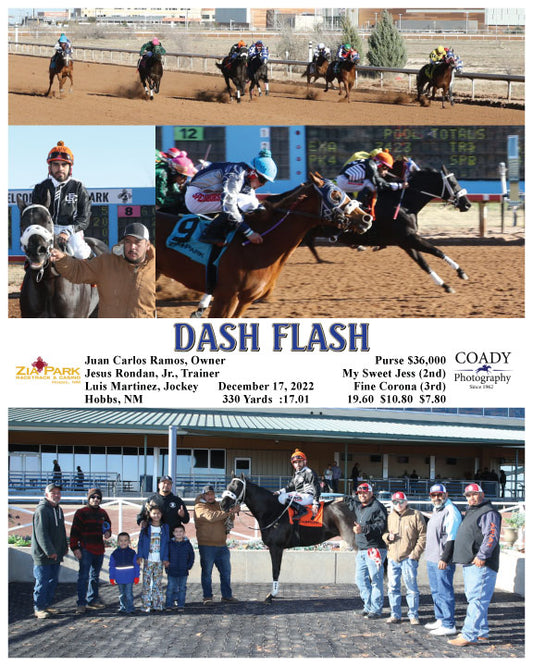 DASH FLASH - 12-17-22 - R07 - ZIA