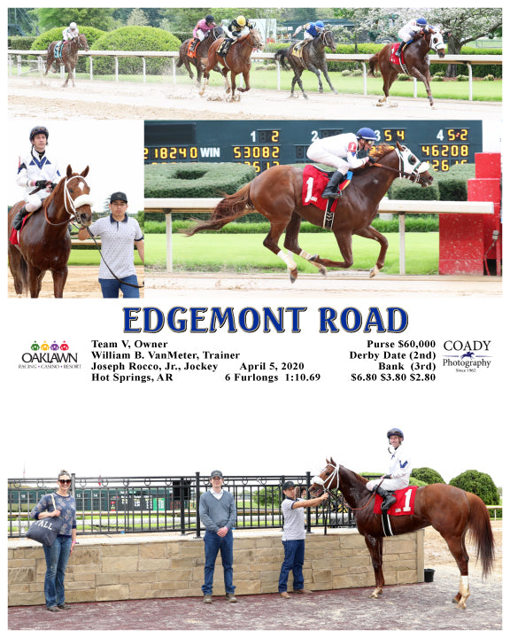 EDGEMONT ROAD - 04-05-20 - R07 - OP