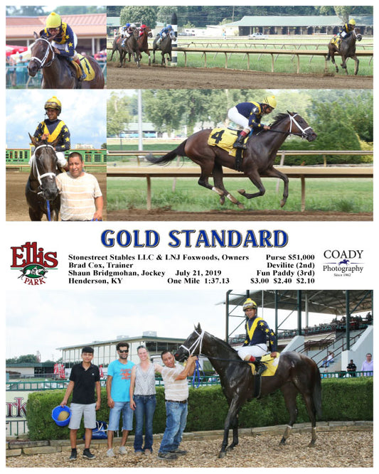 GOLD STANDARD - 07-21-19 - R07 - ELP