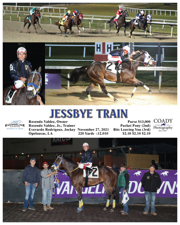 JESSBYE TRAIN - 11-27-21 - R07 - EVD