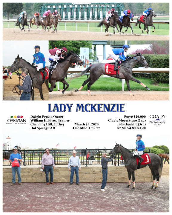 LADY MCKENZIE - 03-27-20 - R07 - OP