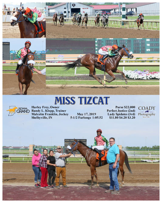 MISS TIZCAT - 051719 - Race 07 - IND