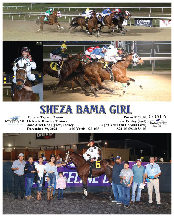 SHEZA BAMA GIRL - 12-29-21 - R07 - EVD