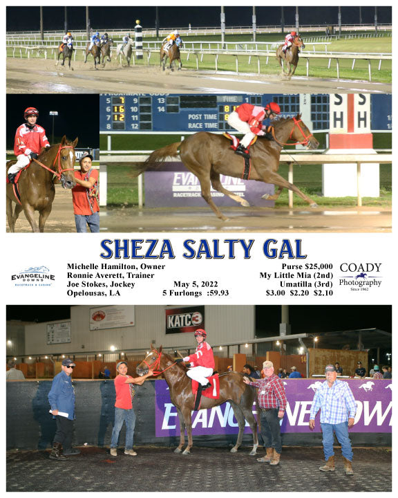 SHEZA SALTY GAL - 05-05-22 - R07 - EVD