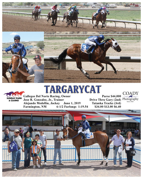 TARGARYCAT - 06-01-19 - R07 - SRP