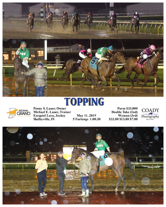 TOPPING - 051119 - Race 07 - IND