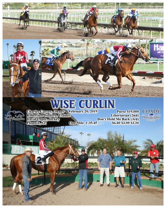 WISE CURLIN - 02-20-19 - R07 - TUP