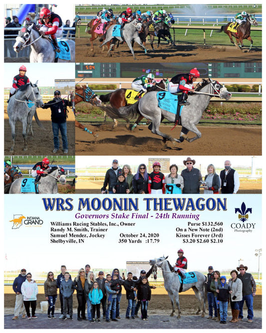 WRS MOONIN THEWAGON - Governors Stake Final - 24th Running - 10-24-20 - R07 - IND