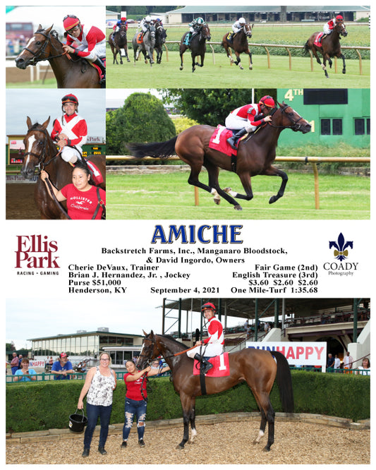 AMICHE - 09-04-21 - R08 - ELP