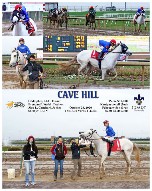 CAVE HILL - 10-28-20 - R08 - IND