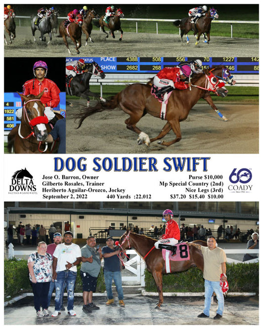 DOG SOLDIER SWIFT - 09-02-22 - R08 - DED