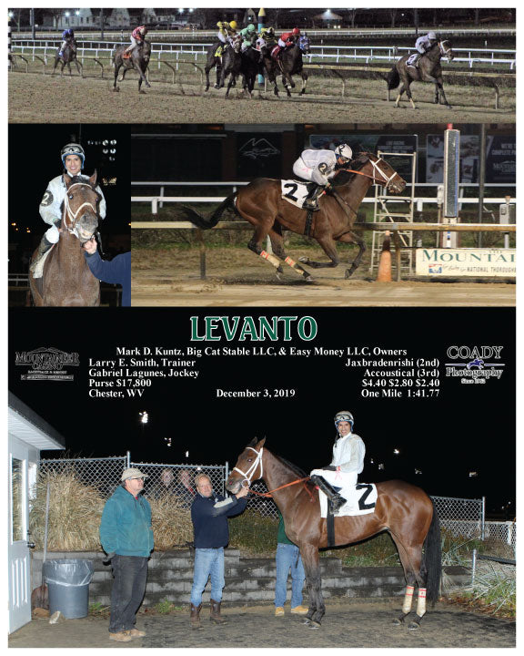 LEVANTO - 12-03-19 - R08 - MNR
