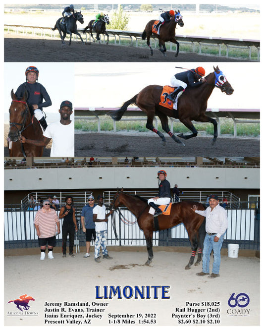 LIMONITE - 09-19-22 - R08 - AZD