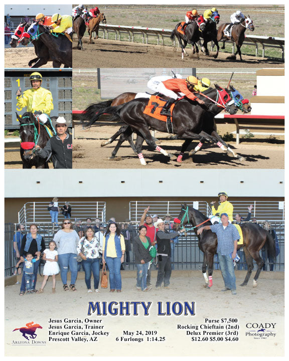 MIGHTY LION - 05-24-19 - R08 - AZD