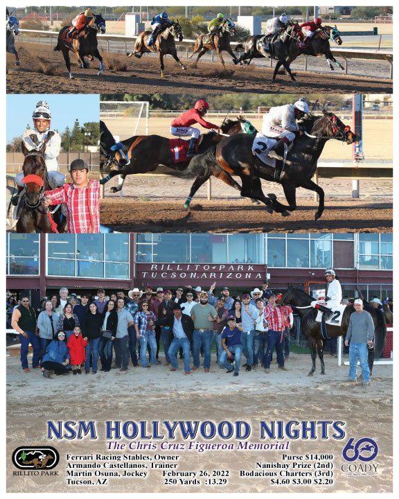 NSM HOLLYWOOD NIGHTS - The Chris Cruz Figueroa Memorial - 02-26-22 - R08 - RIL