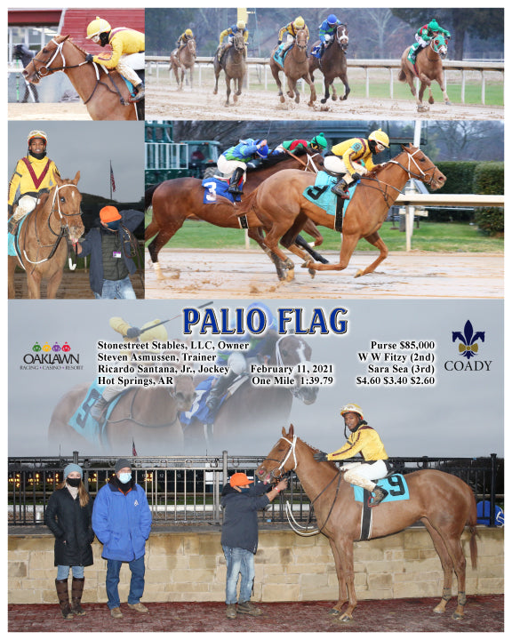 PALIO FLAG - 02-11-21 - R08 - OP