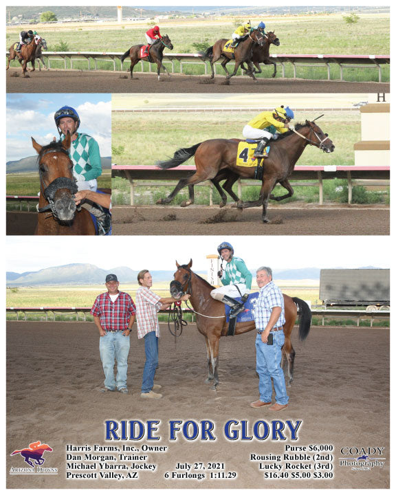RIDE FOR GLORY - 07-27-21 - R08 - AZD