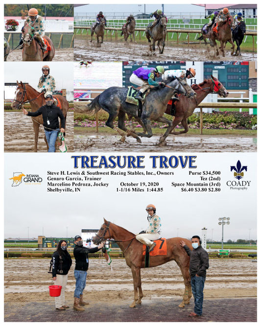 TREASURE TROVE - 10-19-20 - R08 - IND
