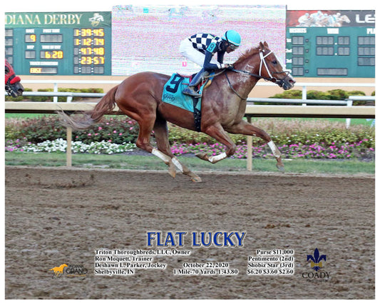 FLAT LUCKY - 10-22-20 - R09 - IND - Action 01