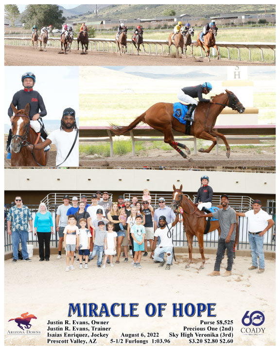MIRACLE OF HOPE - 08-06-22 - R09 - AZD
