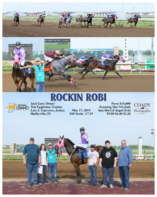 ROCKIN ROBI - 051719 - Race 09 - IND