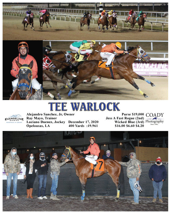 TEE WARLOCK - 12-17-20 - R09 - EVD
