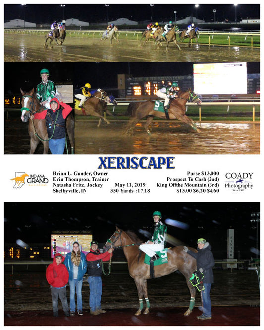 XERISCAPE - 051119 - Race 09 - IND